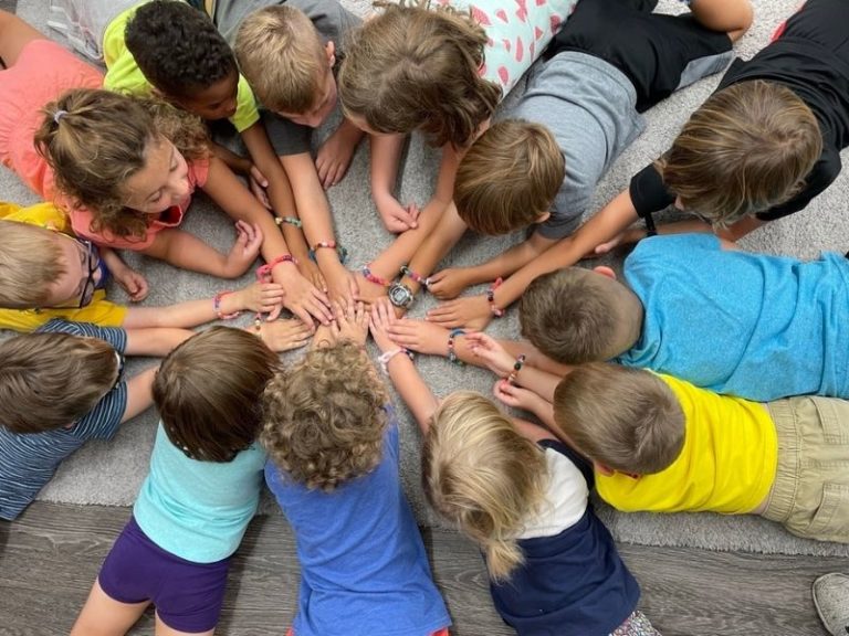 Top Private Montessori School Omaha Elementary Leadership Collaboration